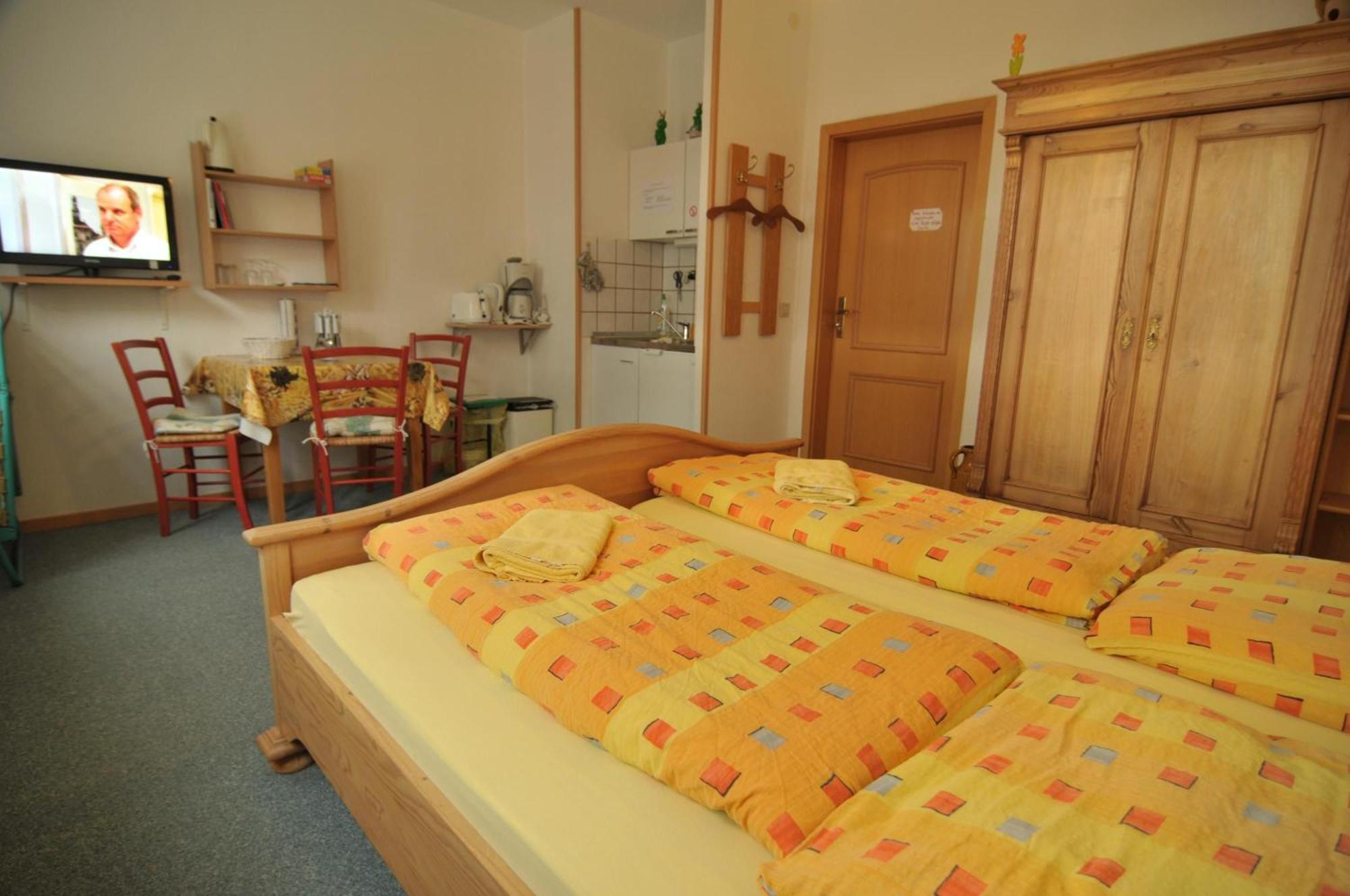 Wohnung In Hohegeiss Mit Grill Und Garten 布劳恩拉格 外观 照片